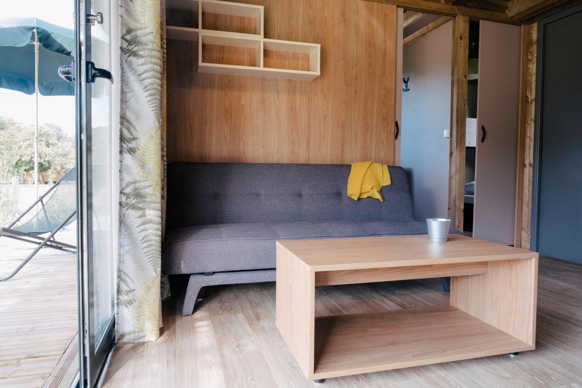 Huttopia Lac De Serre-Poncon Le Lautaret Habitación foto